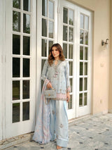 Gulnaar Satin Farshi Set